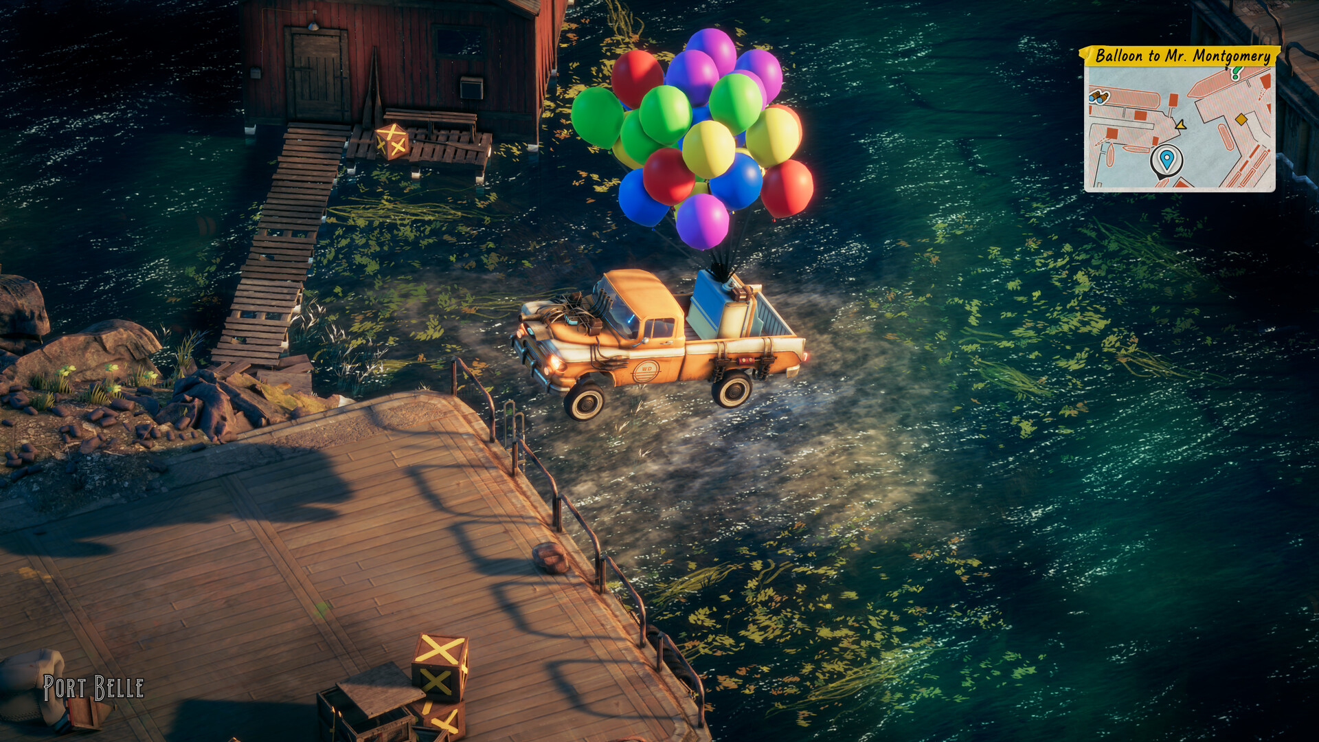 《绝递必达》v1.0.0中文版--第7张图片