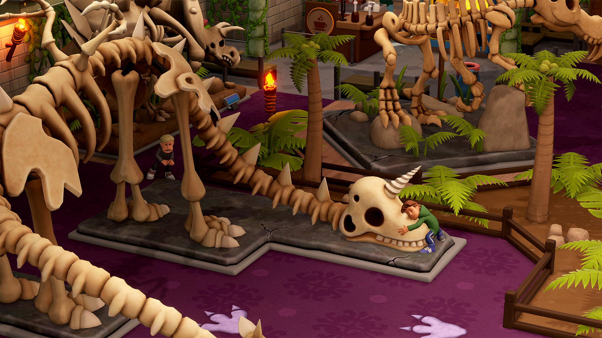 《双点博物馆》中文版-资源项目网