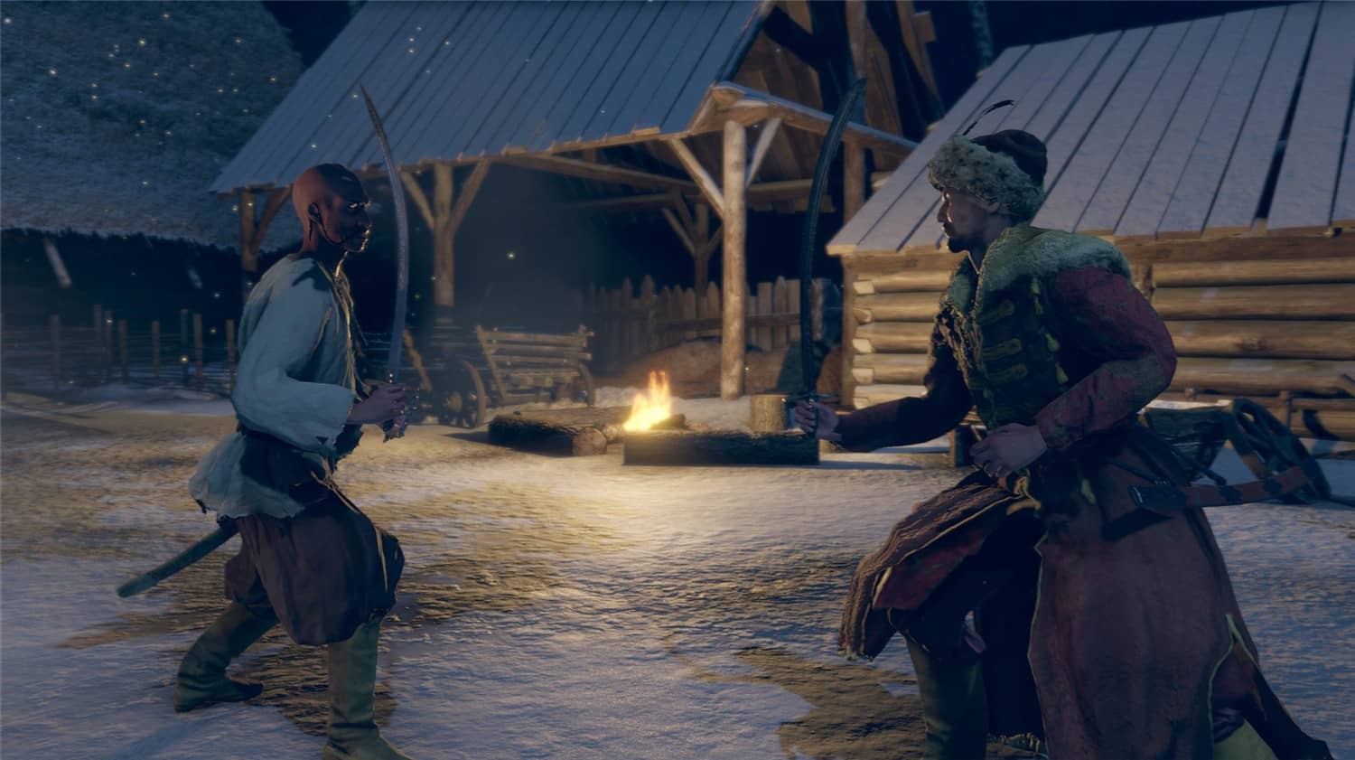 《地狱剑术》Build.17291555中文版-资源项目网