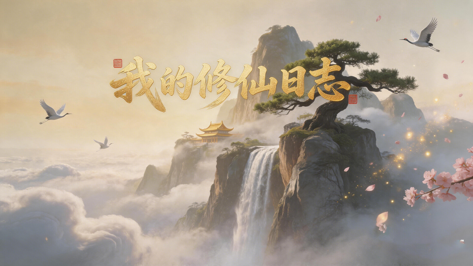 《我的修仙日志》中文版-资源项目网