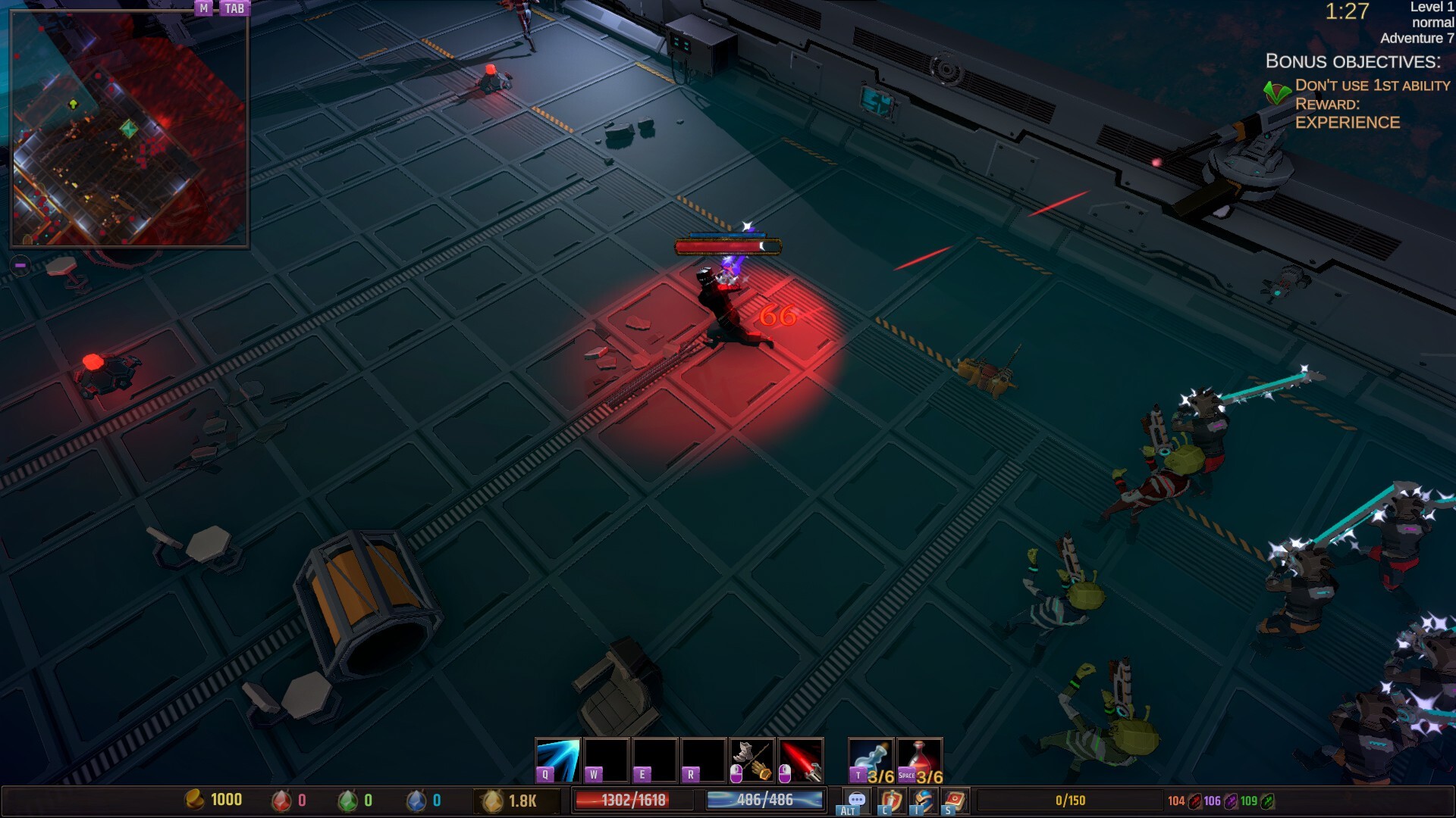 图片[4]-《Gah! 哀叹地牢》中文版-资源项目网