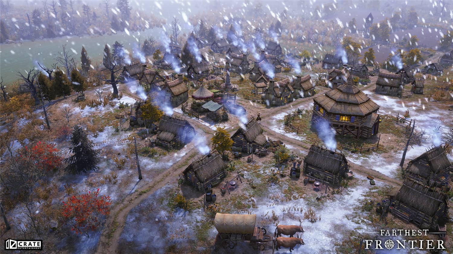 《最远的边陲》v0.9.6d中文版--第11张图片