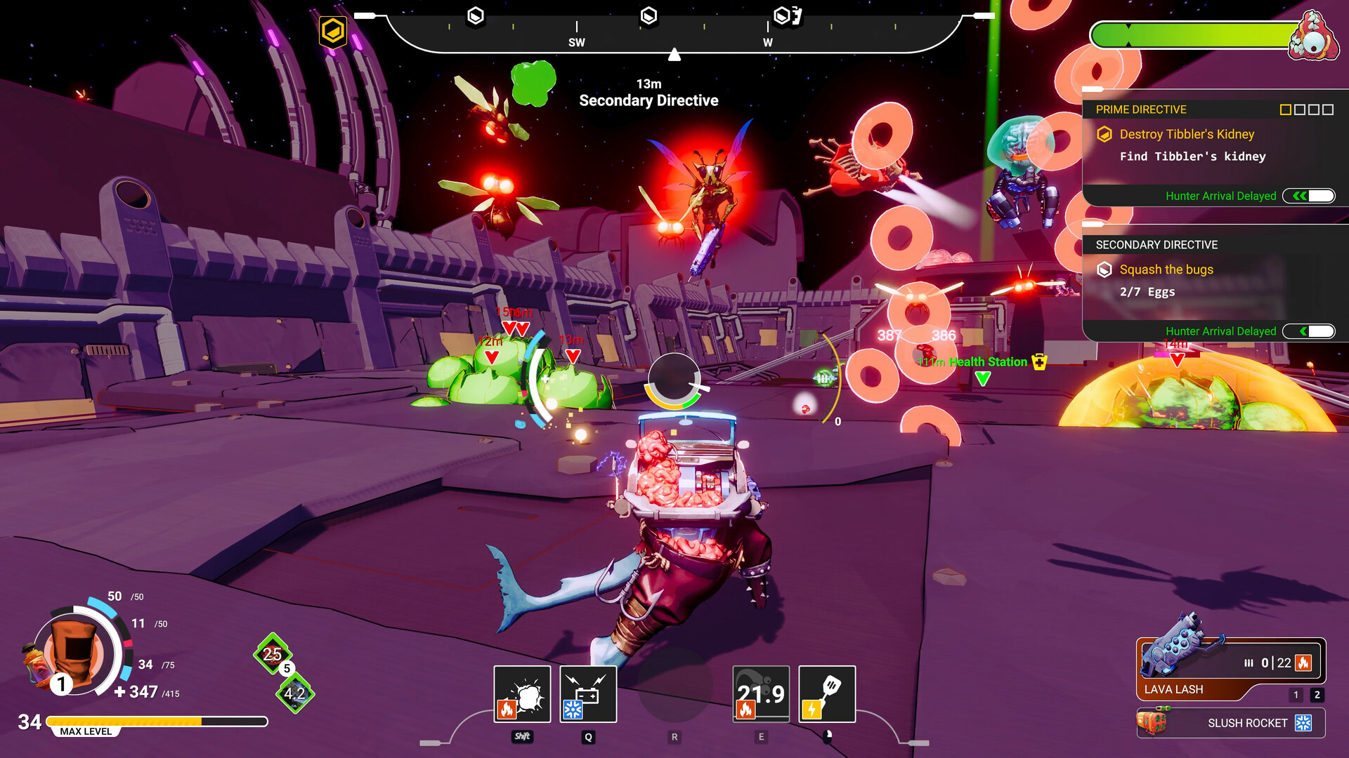 《肉转乾坤》中文版--第7张图片