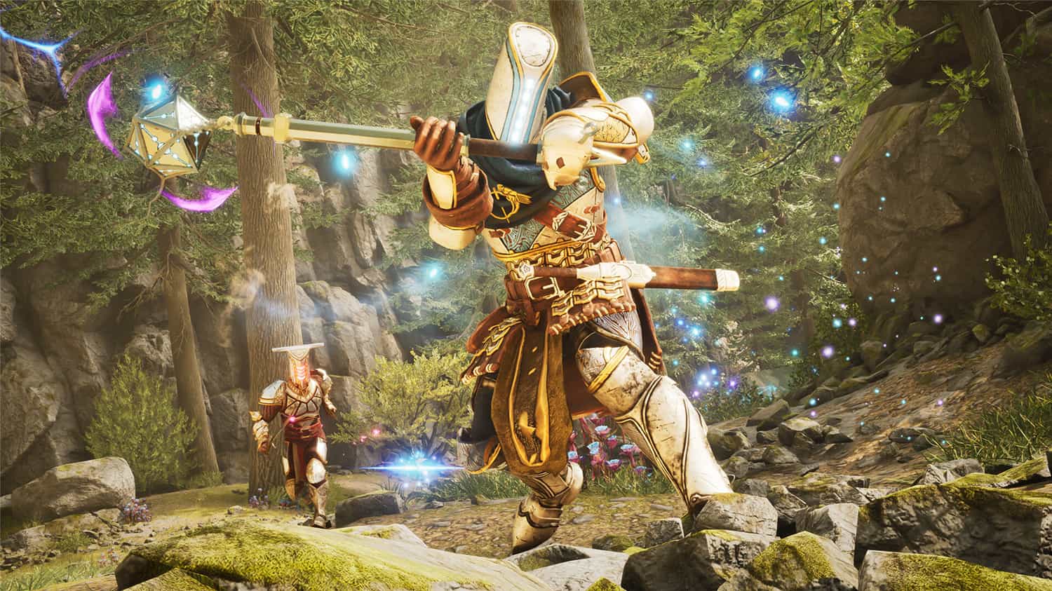 《不朽者传奇》v1.0.6.6中文版--第10张图片