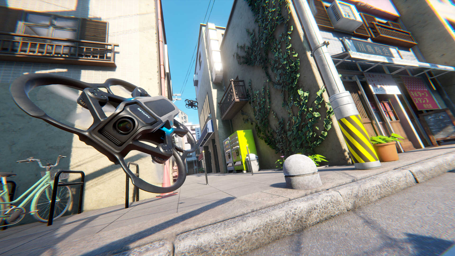 《升空：微型无人机模拟器》v1.0.6-资源项目网