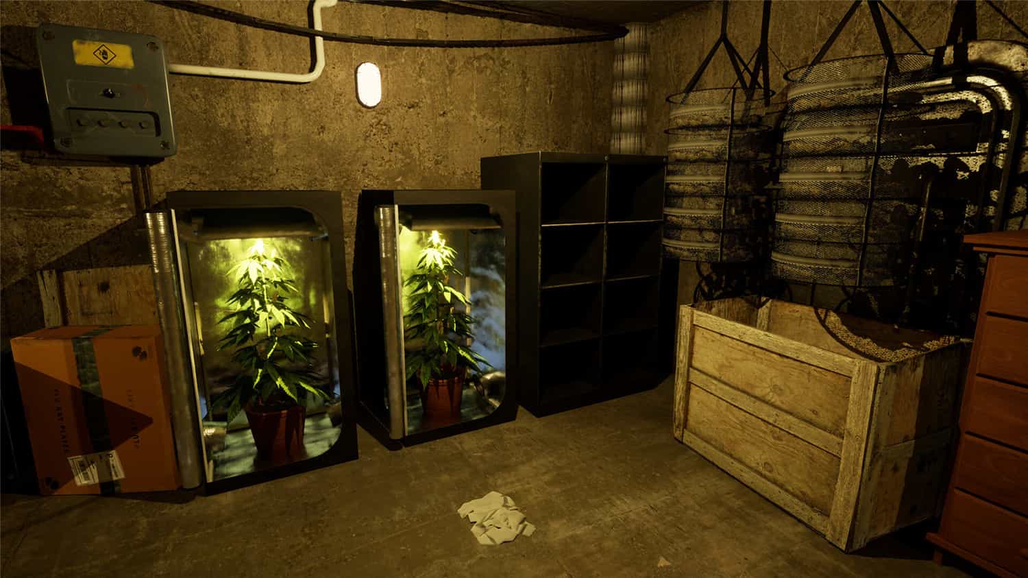 《绝命毒师模拟器2》v20250227中文版--第8张图片