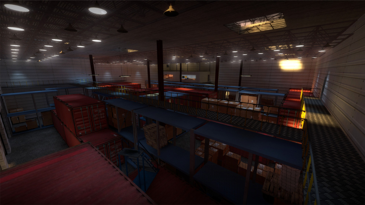 《隔离:第一章》中文版-资源项目网