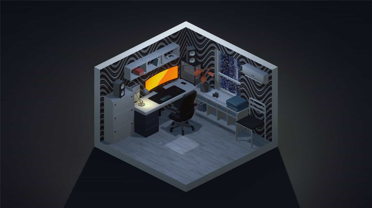 《我的梦想卧室》v20250520中文版--第7张图片