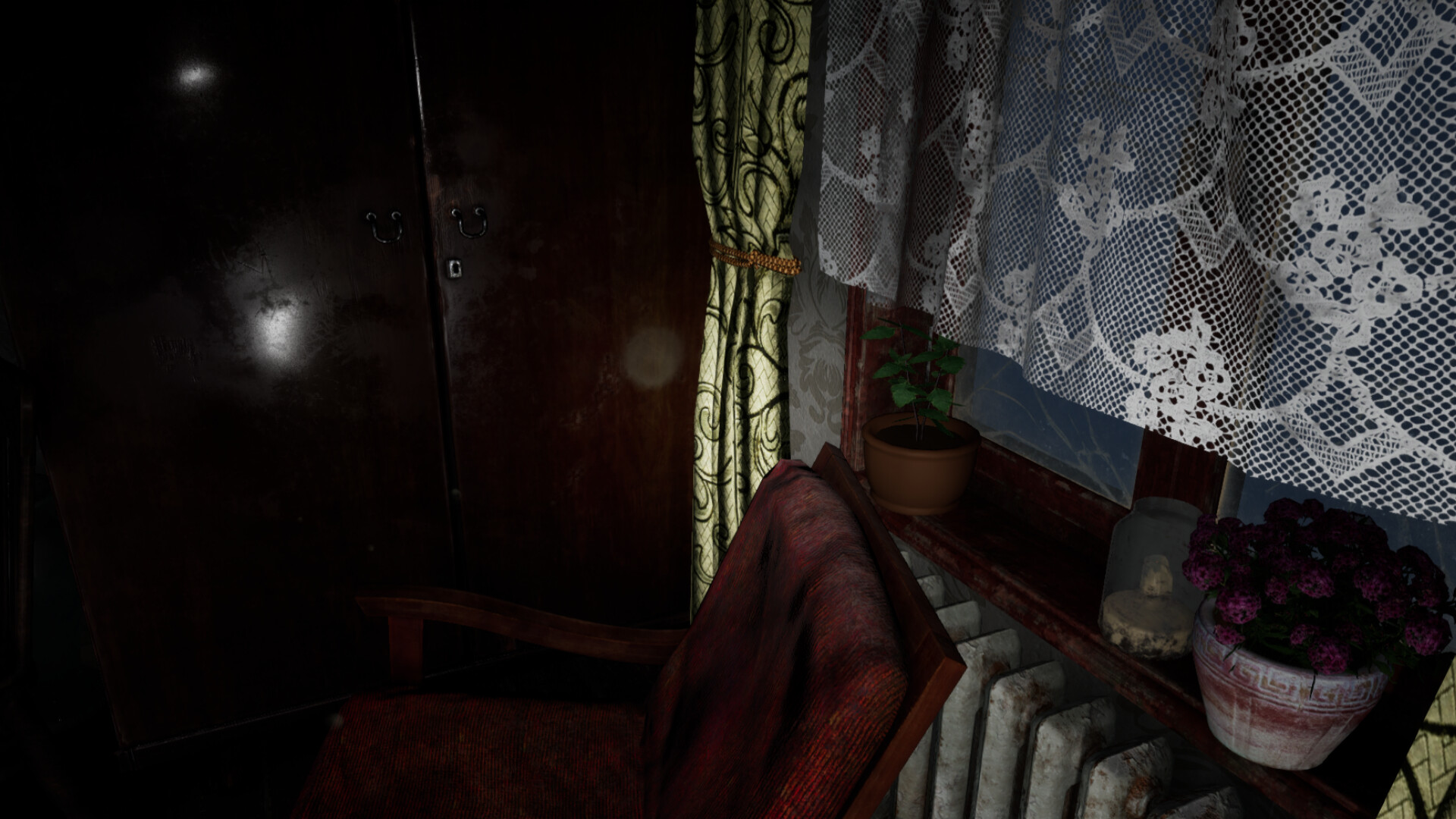 《埃博拉村》v1.0.0原版英文--第9张图片