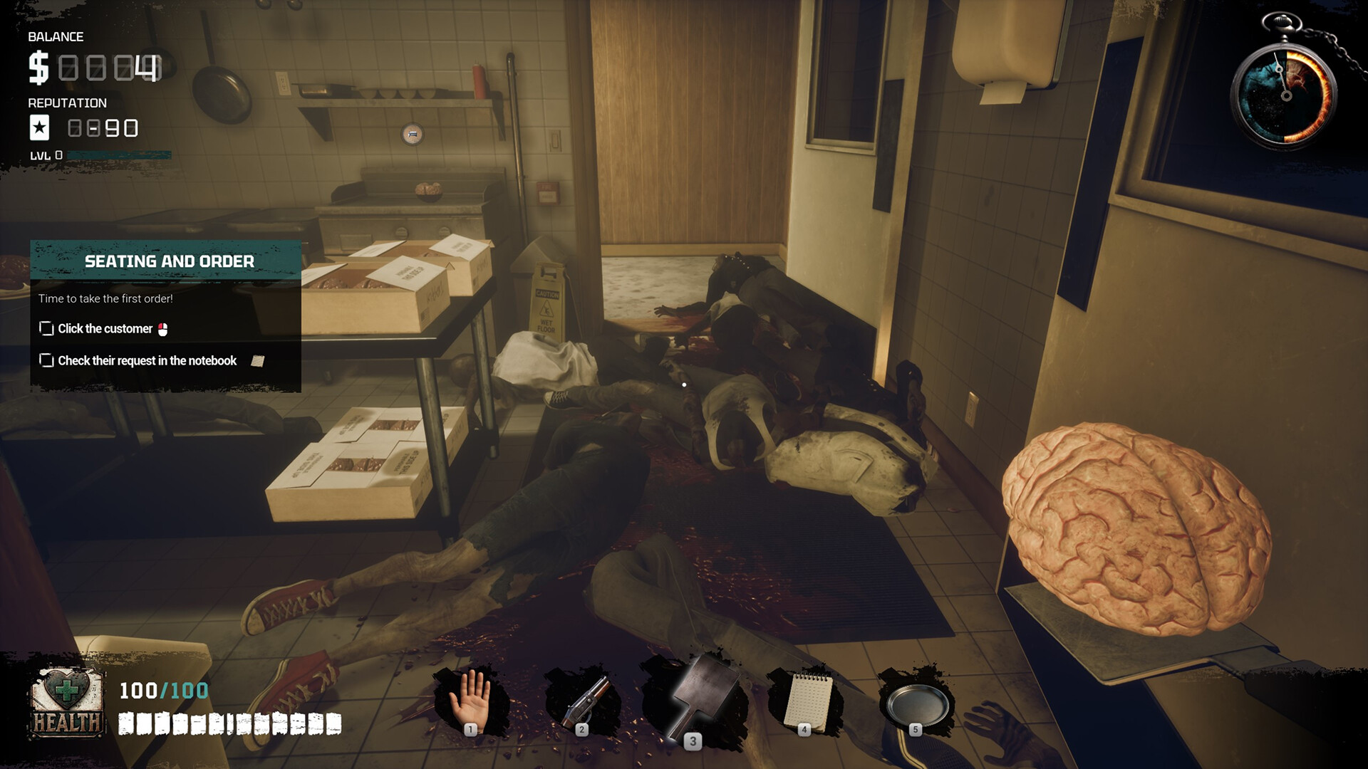 图片[6]-《僵尸餐馆模拟器》中文版-资源项目网