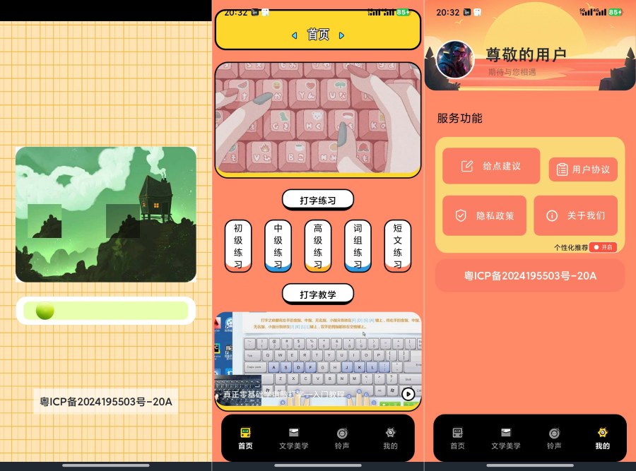 金山打字1.7去广告经典打字练习软件-资源项目网