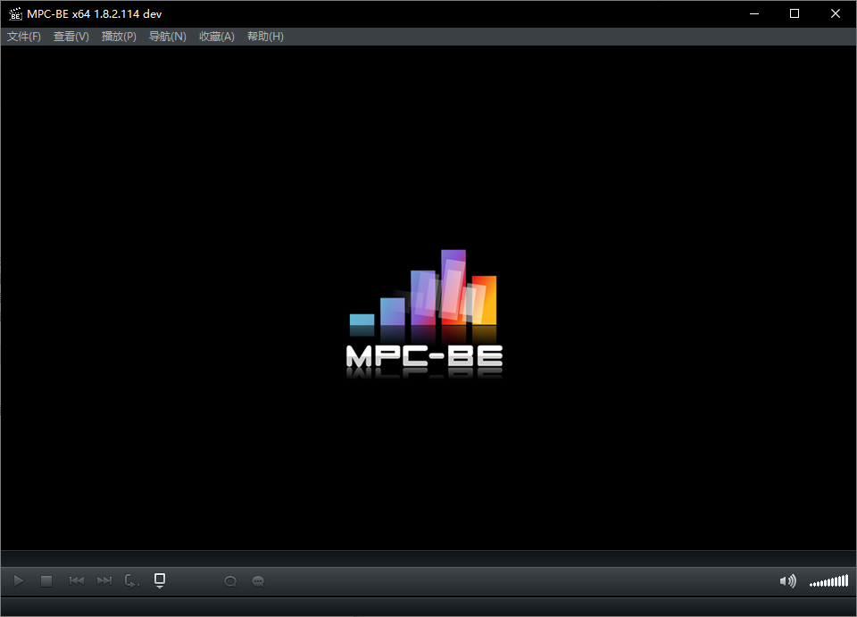 MPC-BE 强大视频播放器 v1.8.3.149 中文绿色版-资源项目网