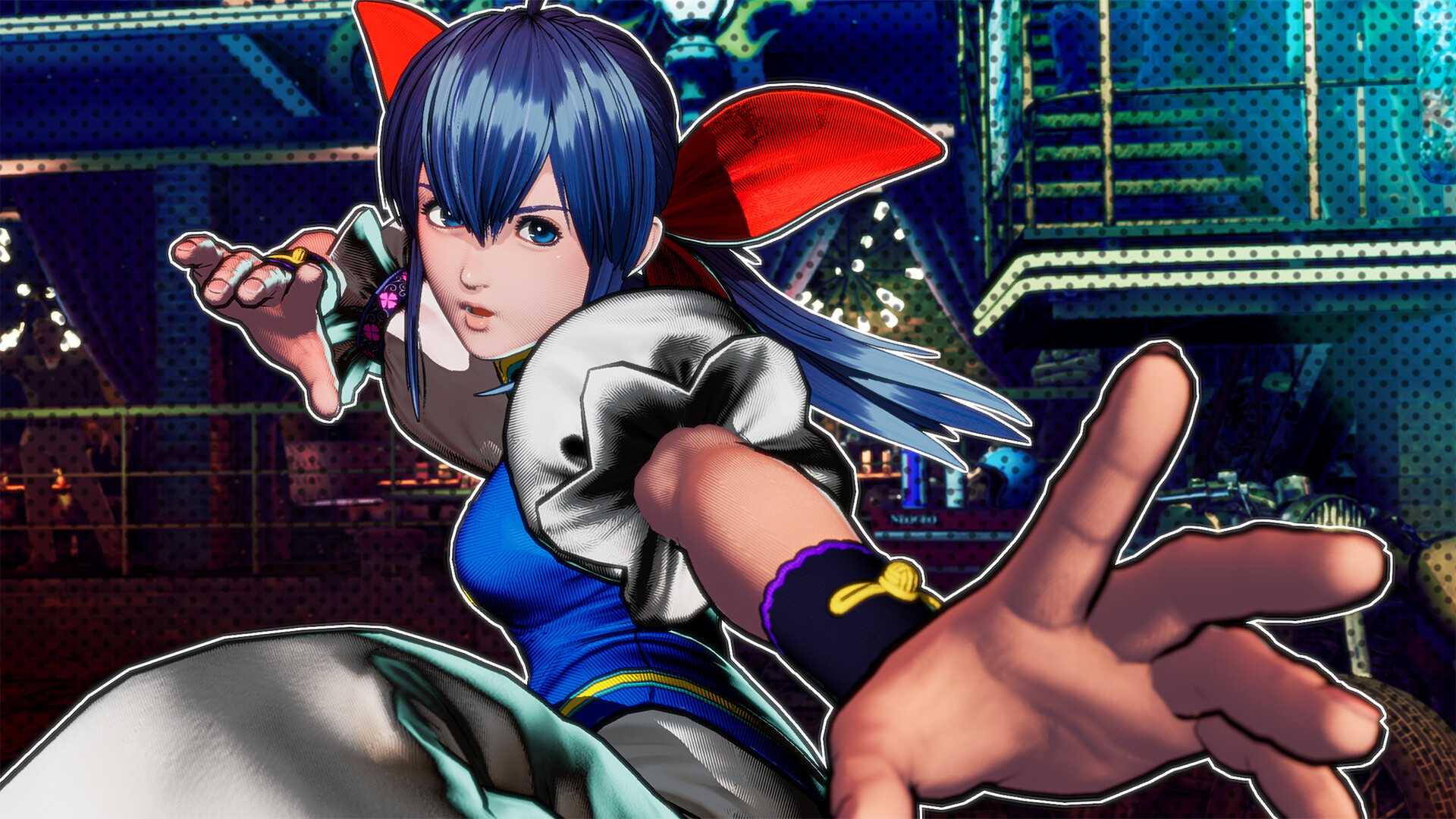 图片[5]-《饿狼传说：群狼之城》中文版-资源项目网