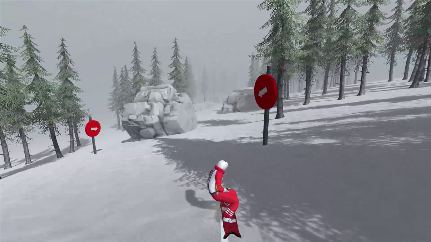 《单板滑雪传奇》v1.0.0中文版--第8张图片