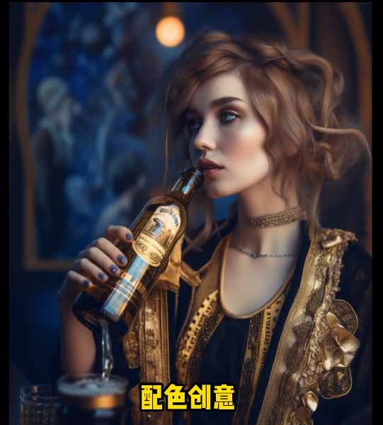 图片[8]-Midjourney、PS、C4D全能课程：从参数设置到3D建模，再到产品KV海报全流程教学-资源项目网