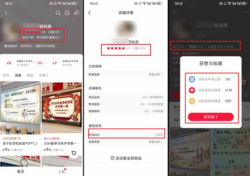 图片[7]-小红书虚拟项目特训班9.0：AI驱动，批量制作原创PPT，单店纯利润数万至数十万-资源项目网