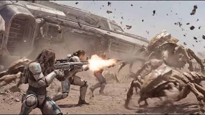 图片[6]-Google AI Studio科幻短片教程：AI生成+剪辑全流程，3小时教学+专属资源，掌握专业级制作技能-资源项目网