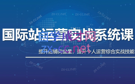 白老师国际站运营实战系统：高质量询盘增长课程（更新版）-资源项目网