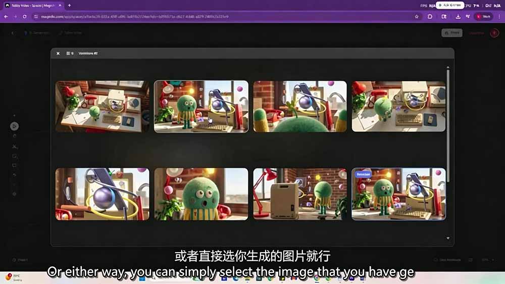 图片[6]-AI高级角色动画全流程：一站式教学，从概念到成片-资源项目网