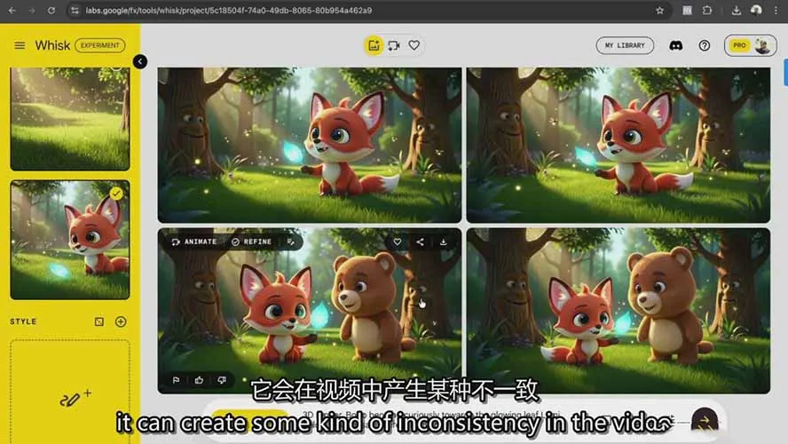 图片[4]-AI人工智能3D电影制作实战指南：从创意到成片、角色一致、多场景叙事，创作你的首部短片-资源项目网