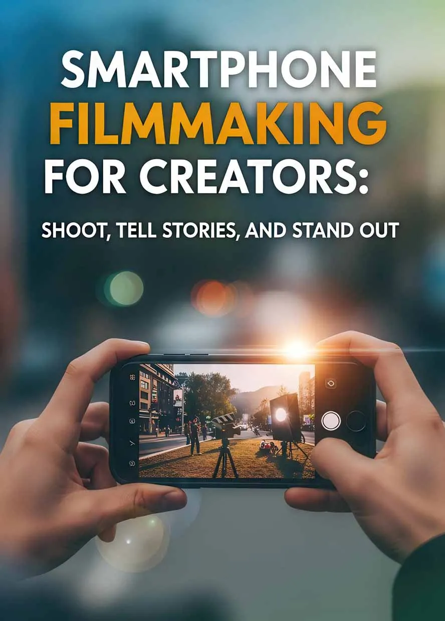 图片[2]-手机电影感拍摄课：从策划到后期，提升视觉表达，单视频收益破千-资源项目网