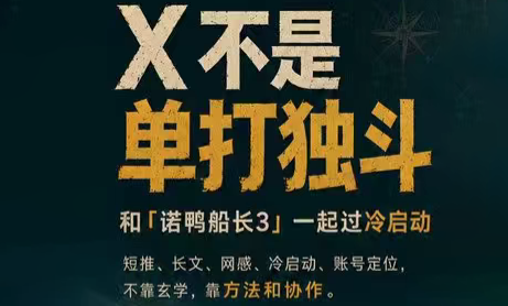 《诺鸭船长3·X》Twitter通关技巧【飞书】-资源项目网