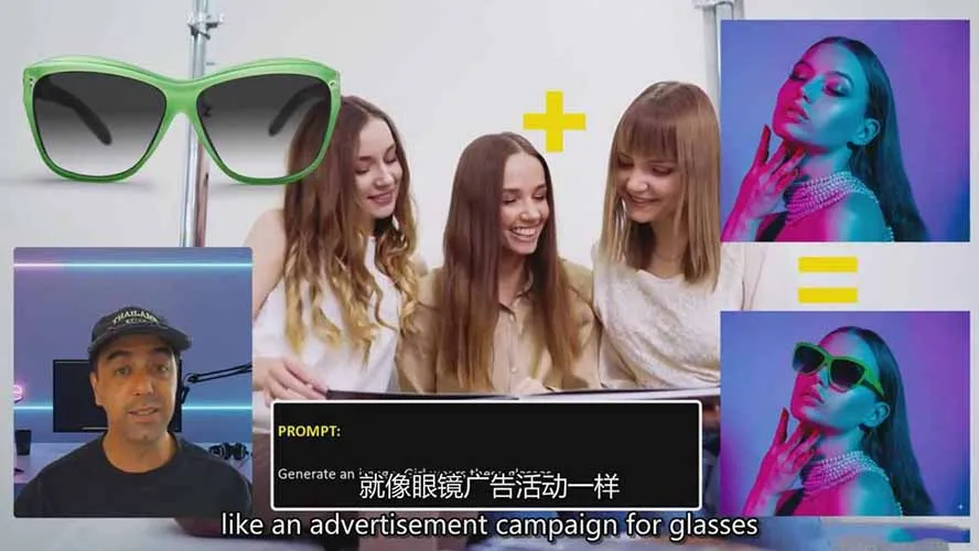 图片[4]-谷歌Gemini 2.5 Flash AI图像模型：Nano Banana技术革新-资源项目网