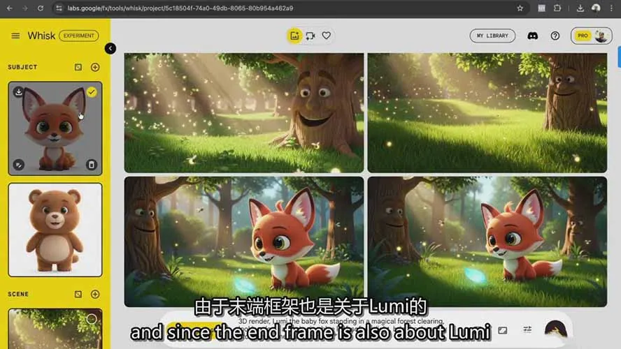 图片[3]-AI人工智能3D电影制作实战指南：从创意到成片、角色一致、多场景叙事，创作你的首部短片-资源项目网