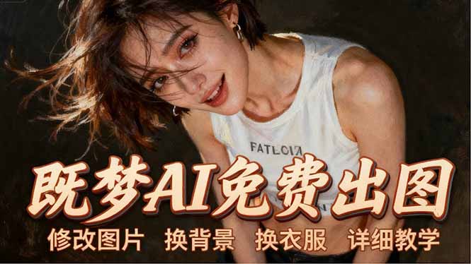 即梦AI全功能实战课：出图、换背景、唱歌说话，Seedance2.0全教学-资源项目网