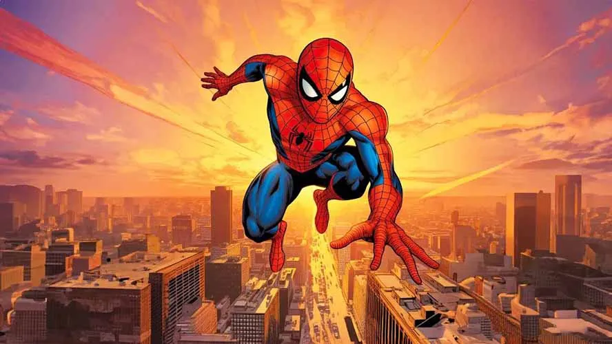 图片[6]-Midjourney AI漫画创作课程：零基础入门，掌握脚本构思、人物设计及排版合成技巧-资源项目网