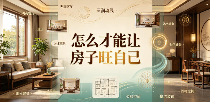 如何让房子旺自己：揭秘高效付费文章-资源项目网