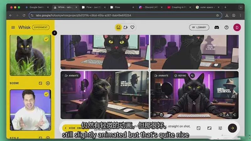 图片[3]-Google Veo 3人工智能AI生成式电影制作课程：掌握高效创作专业级视频的技能！-资源项目网