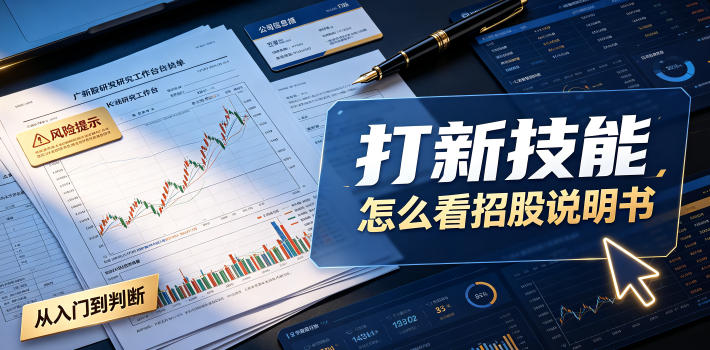 打新必备：如何解读招股说明书-资源项目网