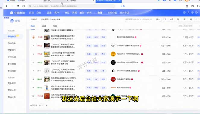 图片[2]-淘宝新手开店全流程：选品、货源、AI主图、SKU、上架、推广、数据诊断-资源项目网