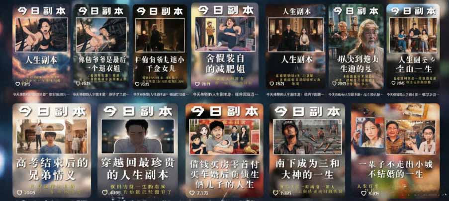 图片[2]-人生观察员短视频实战教学：零基础打造爆款视频，接商单广告，独家精选分成收益-资源项目网