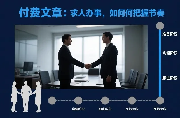 掌握办事节奏：高效付费文章指南-资源项目网