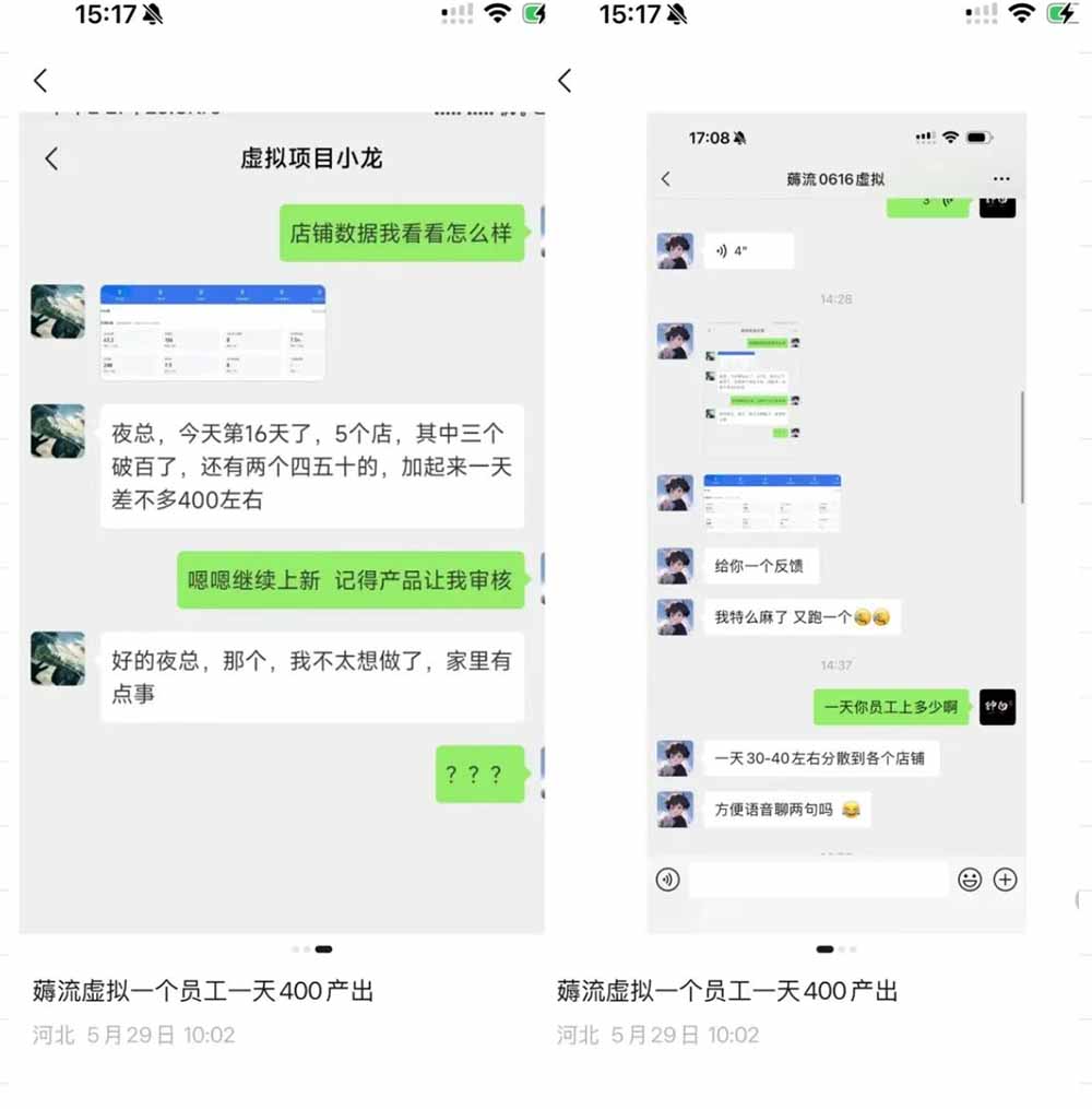 图片[4]-薅流虚拟2.0陪跑课：淘宝闲鱼同步卖，日入100-200纯利，AI流程化操作0成本-资源项目网