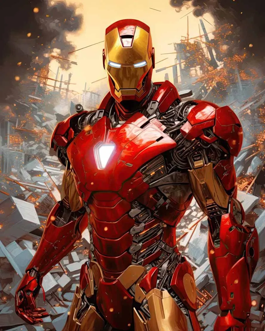 图片[4]-Midjourney AI漫画创作课程：零基础入门，掌握脚本构思、人物设计及排版合成技巧-资源项目网