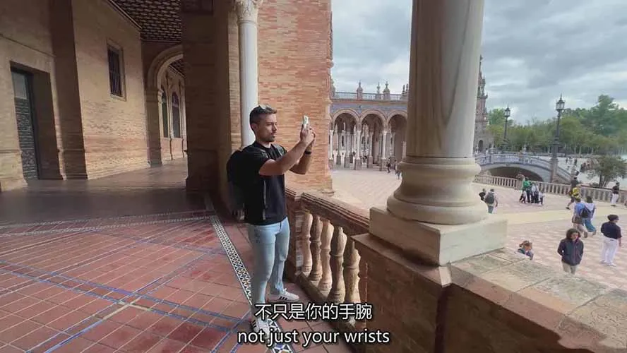 图片[7]-手机电影感拍摄课：从策划到后期，提升视觉表达，单视频收益破千-资源项目网