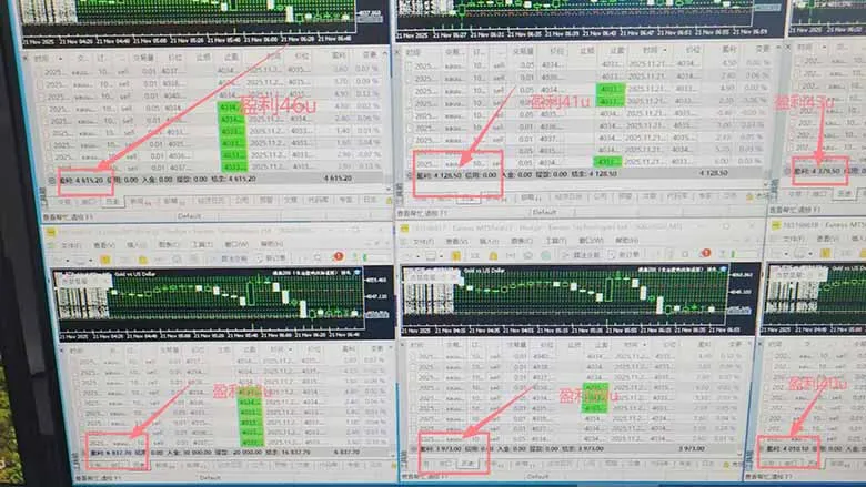 图片[2]-2025年美金自动量化收益超1000元，单人单日高效学习，实地考察支持-资源项目网