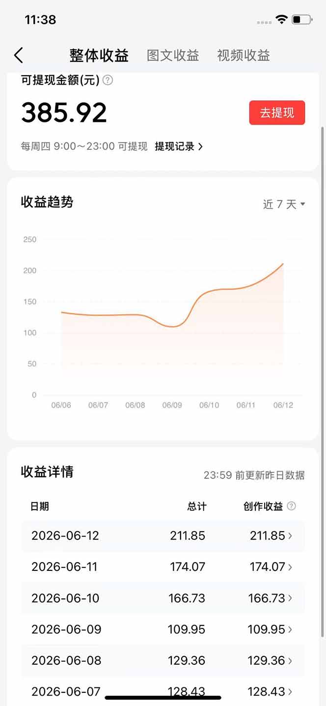 图片[4]-抖音伙伴计划：10分钟制作原创视频，日入三位数的暴利玩法-资源项目网