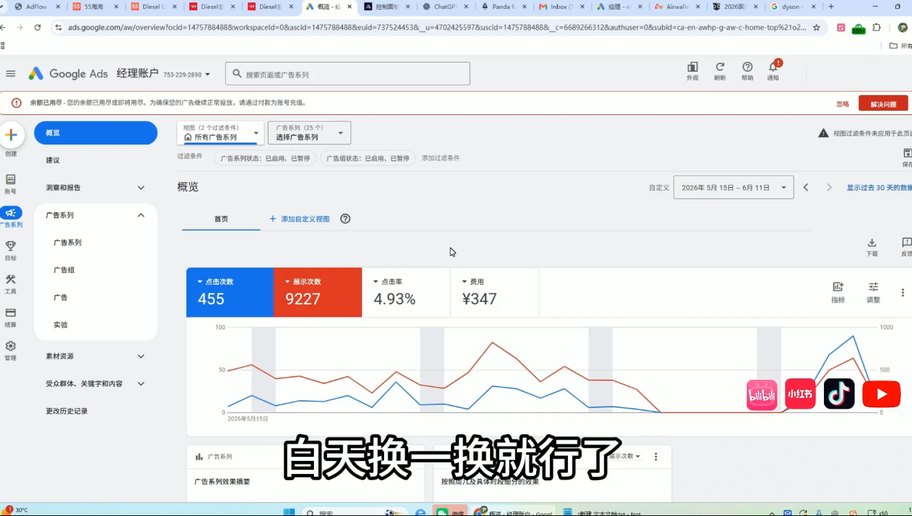 图片[2]-2026年老董赚美刀广告联盟mediabuy项目课程-资源项目网