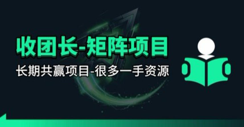 【团长合作】视频矩阵项目招募：发手矩阵+剪辑师，共赢商机揭秘-资源项目网
