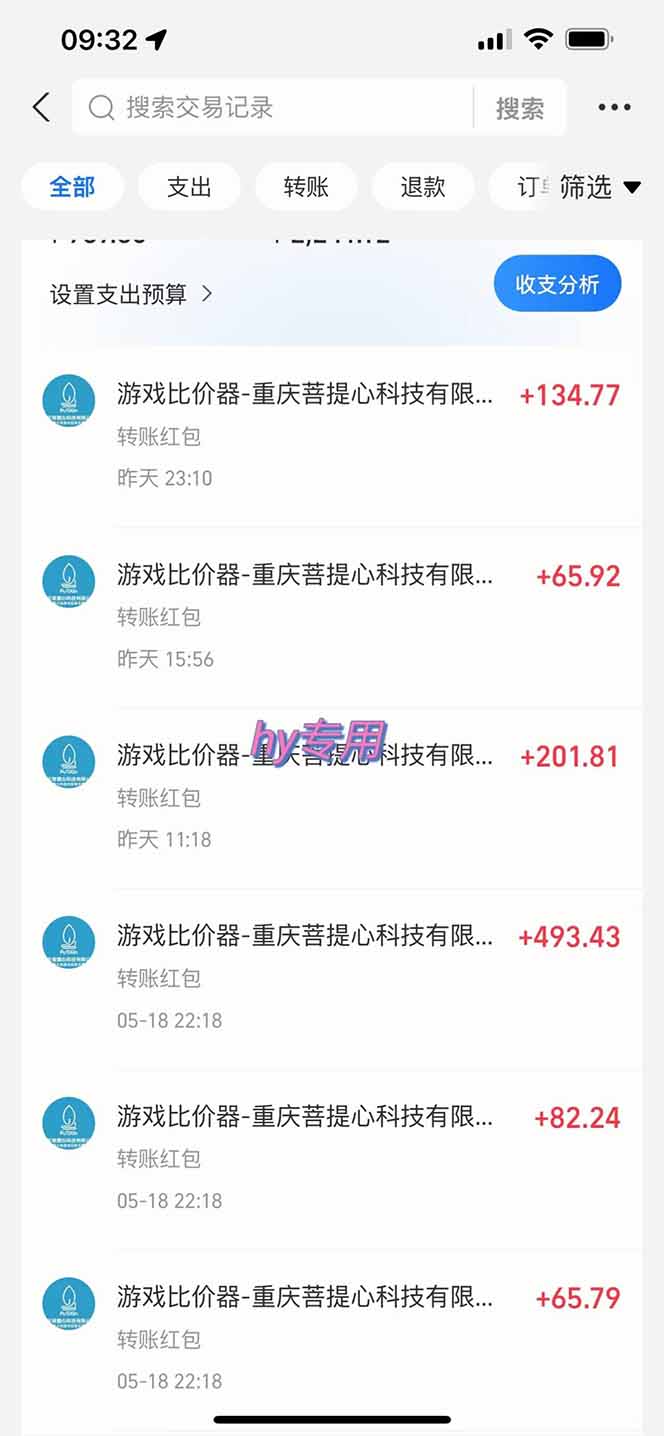图片[3]-三款游戏全自动打金，日入1000+！绿色稳定玩法-资源项目网