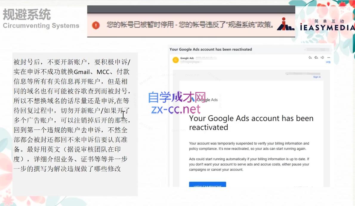 图片[2]-孙谦老师主讲：2026年Google Ads优化师视频课程-资源项目网