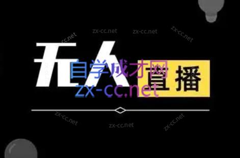 宝子哥·无人直播：最新防风技术更新（5月版）-资源项目网