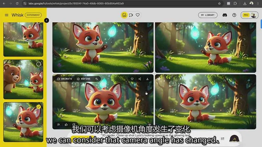 图片[5]-AI人工智能3D电影制作实战指南：从创意到成片、角色一致、多场景叙事，创作你的首部短片-资源项目网