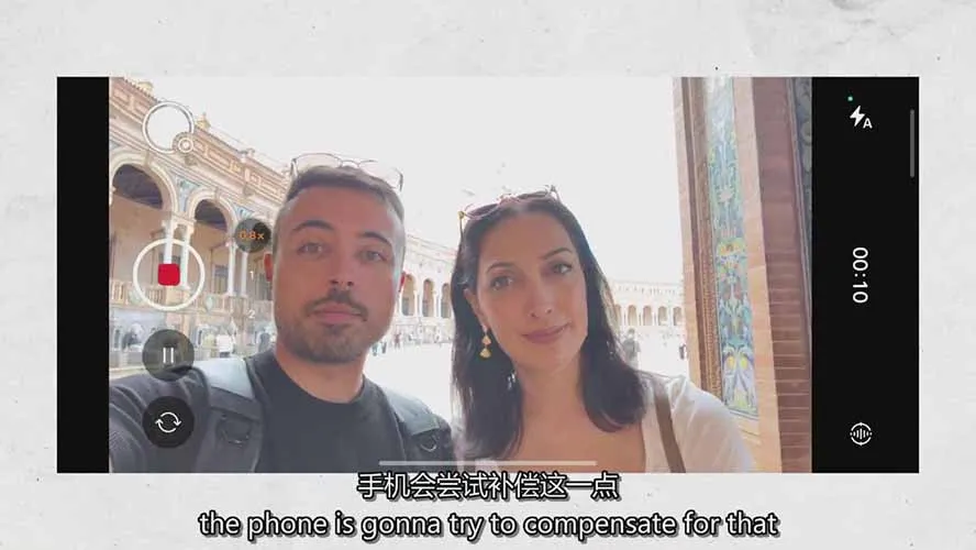 图片[8]-手机电影感拍摄课：从策划到后期，提升视觉表达，单视频收益破千-资源项目网