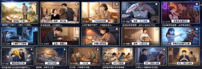 图片[2]-抖音图文创作指南：每日30分钟，轻松制作1-2条作品，月入过万，无需露脸-资源项目网