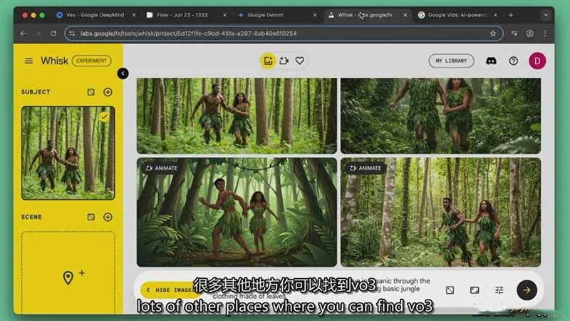 图片[2]-Google Veo 3人工智能AI生成式电影制作课程：掌握高效创作专业级视频的技能！-资源项目网